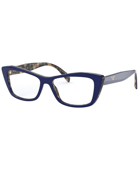 prada pr 15xv eyeglasses